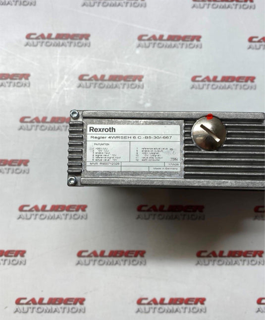 REXROTH R900961368 R900712328 Pressure Control Valve - Caliber Automation Online Store