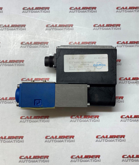 REXROTH R900961368 R900712328 Pressure Control Valve - Caliber Automation Online Store