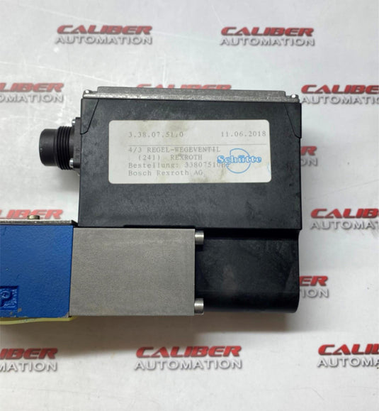 REXROTH R900961368 R900712328 Pressure Control Valve - Caliber Automation Online Store