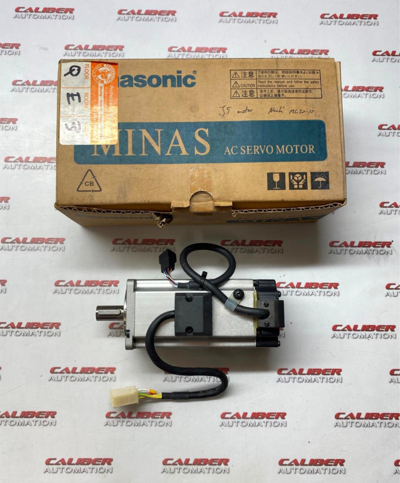 Load image into Gallery viewer, NACHI MSMD042T2V3 AC Servo Motor - Caliber Automation Online Store
