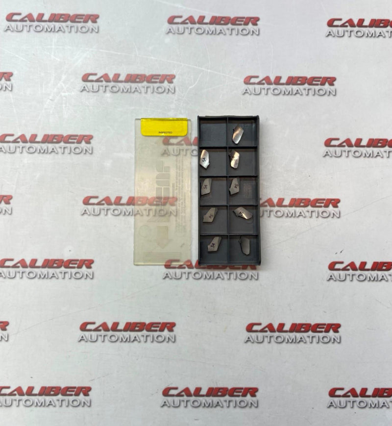 Load image into Gallery viewer, ISCAR GFG 4.0-RO IC54 Insert (Pack of 9) - Caliber Automation Online Store
