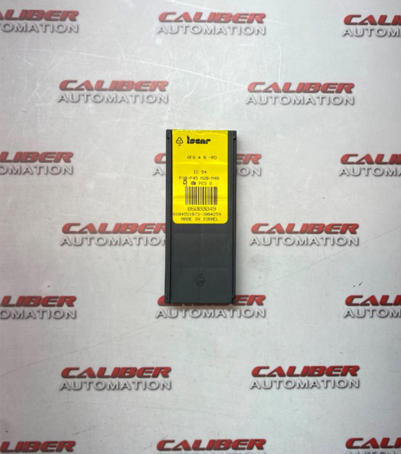 Load image into Gallery viewer, ISCAR GFG 4.0-RO IC54 Insert (Pack of 9) - Caliber Automation Online Store
