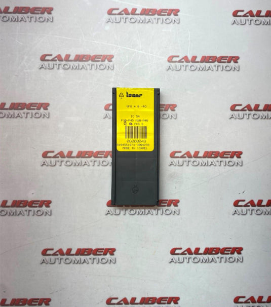 ISCAR GFG 4.0-RO IC54 Insert (Pack of 9) - Caliber Automation Online Store