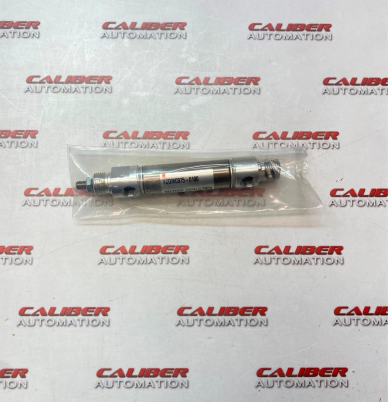 Load image into Gallery viewer, SMC NCDMC075-0100 Air Cylinder - Caliber Automation Online Store
