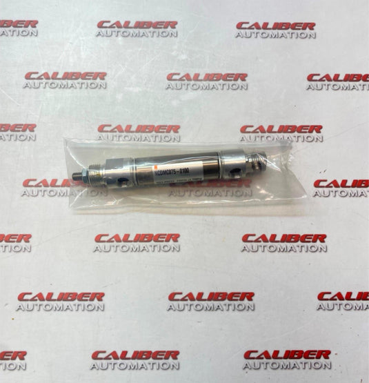 SMC NCDMC075-0100 Air Cylinder - Caliber Automation Online Store