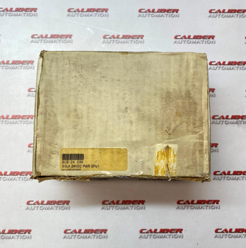 Load image into Gallery viewer, SolaHD SLS-24-036T Linear Power Supply - Caliber Automation Online Store
