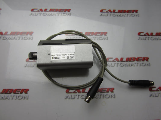 SMC NCDQ2B20-30DZ-A93 Pneumatic Cylinder Actuator - Caliber Automation Online Store
