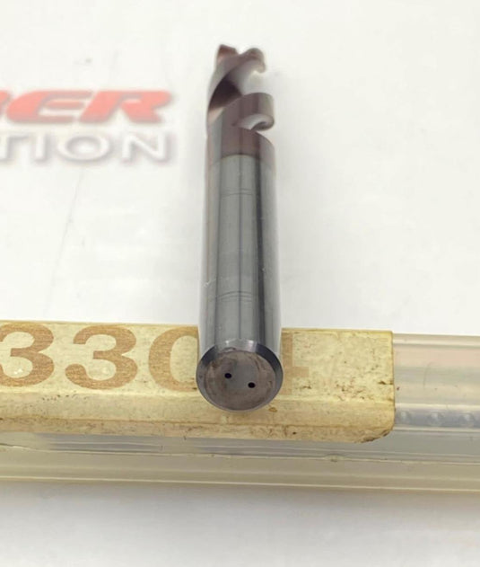 A-TEC 3304 Rev.A Solid Carbide Step Drill Coolant - Caliber Automation Online Store