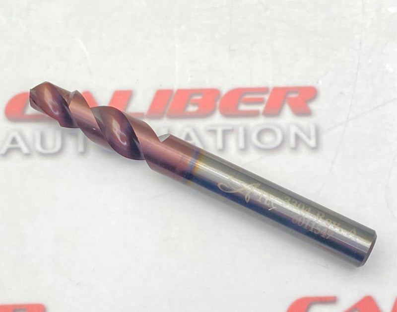 Load image into Gallery viewer, A-TEC 3304 Rev.A Solid Carbide Step Drill Coolant - Caliber Automation Online Store
