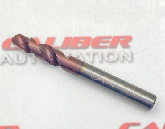 A-TEC 3304 Rev.A Solid Carbide Step Drill Coolant - Caliber Automation Online Store