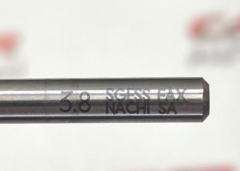Load image into Gallery viewer, NACHI SGESS Drill 3.8 - Caliber Automation Online Store
