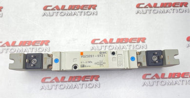 SMC VQZ3251-5YZ1 Solenoid Valve - Caliber Automation Online Store