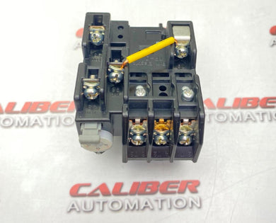 Fuji Electric TR-0 9-13A  Overload Relay - Caliber Automation Online Store