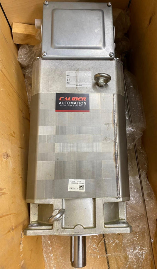 SIEMENS SIMOTICS 3-(1P) 1PH7137-2NG32-0CB2 Spindle Motor  (NEW) - Caliber Automation Online Store