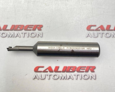 WIDIA CIRCLE FCBI20362515R NE2 Boring Bar (USED) - Caliber Automation Online Store