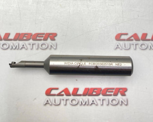 WIDIA CIRCLE FCBI20362515R NE2 Boring Bar (USED) - Caliber Automation Online Store