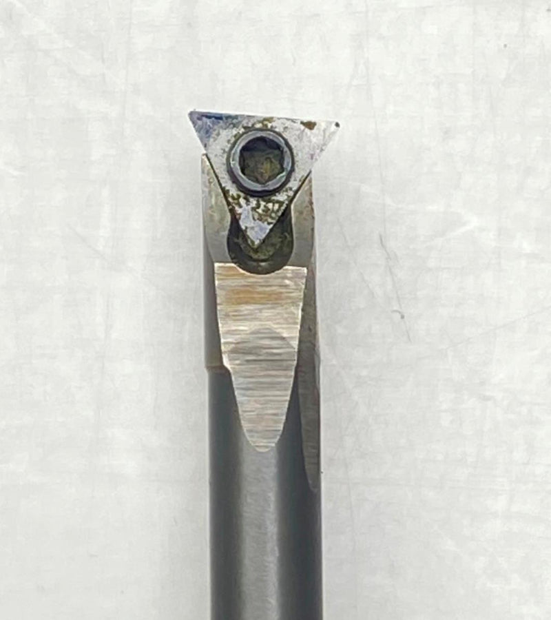 Load image into Gallery viewer, CIRCLE MACHINE FCBI 203/625-1-5R Indexable Coolant Boring Bar  (USED) - Caliber Automation Online Store

