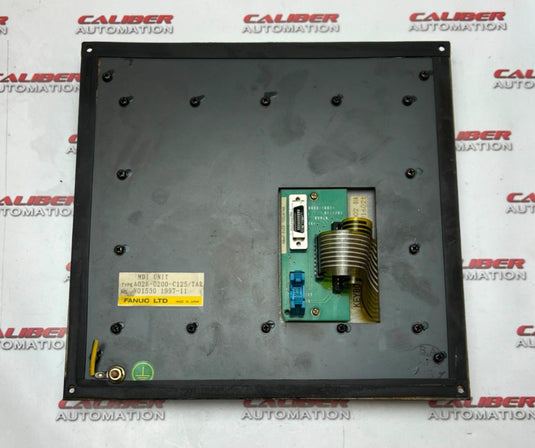 Fanuc A02B-0200-C125/TAR Keyboard MDI unit - Caliber Automation Online Store