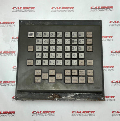 Fanuc A02B-0200-C125/TAR Keyboard MDI unit - Caliber Automation Online Store
