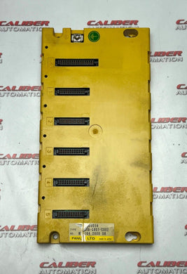 Fanuc A03B-0807-C002 ABU05A Rack - Caliber Automation Online Store