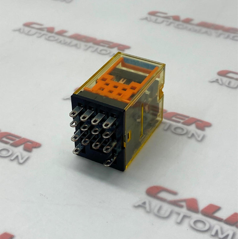 Load image into Gallery viewer, IDEC RU4S-C-D24 Power Relay - Caliber Automation Online Store
