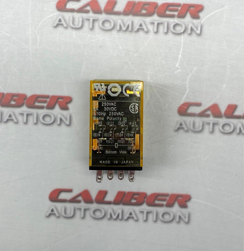 Load image into Gallery viewer, IDEC RU4S-C-D24 Power Relay - Caliber Automation Online Store
