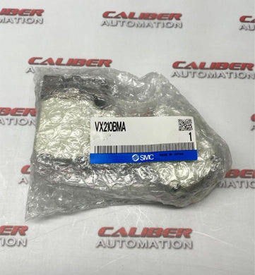 SMC VX210BMA Valve - Caliber Automation Online Store