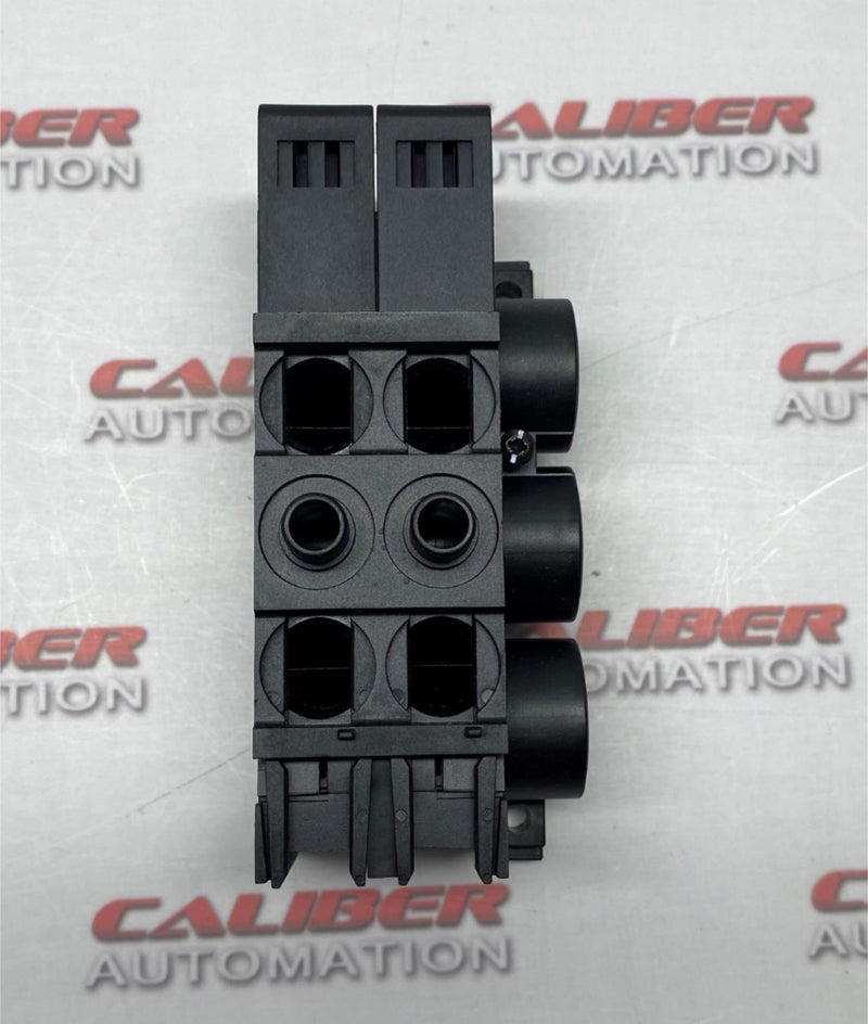 Load image into Gallery viewer, FESTO CPE14-PRSG-2 Manifold Block - Caliber Automation Online Store
