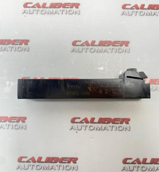 ISCAR HFHPL 19M Indexable Grooving Toolholder (NEW) - Caliber Automation Online Store