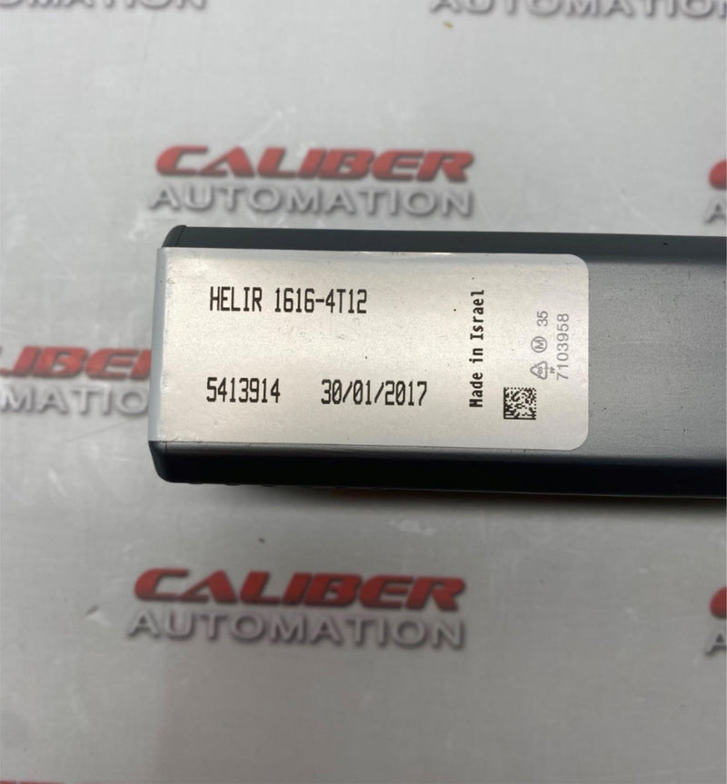 Load image into Gallery viewer, ISCAR HELIR 1616-4T12 Heli-Grip External Turning, Grooving &amp; Parting Holder (NEW - Caliber Automation Online Store
