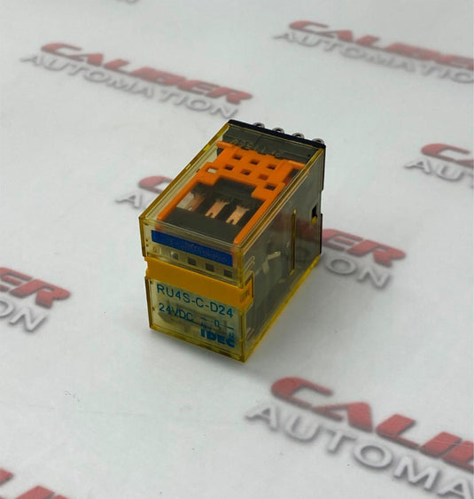 IDEC RU4S-C-D24 Power Relay - Caliber Automation Online Store