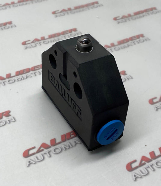BALLUFF BNS0005 Mechanical Single Position Limit Switch BNS 819-FK-60-101 - Caliber Automation Online Store