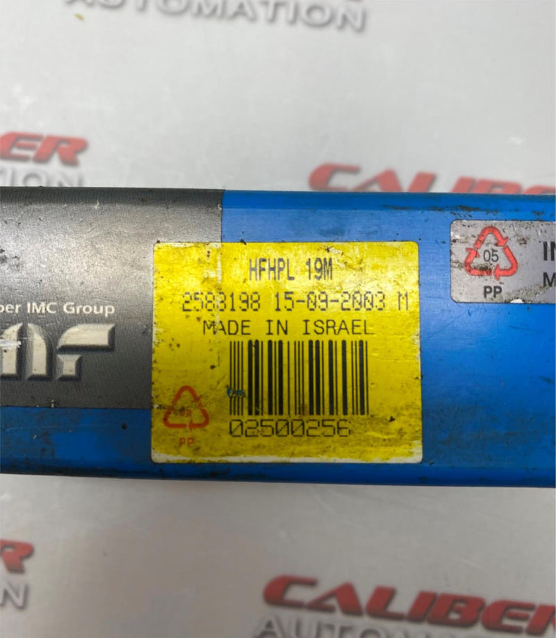 Load image into Gallery viewer, ISCAR HFHPL 19M Indexable Grooving Toolholder (NEW) - Caliber Automation Online Store
